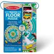 Melissa & Doug - Round The Shore Tracks