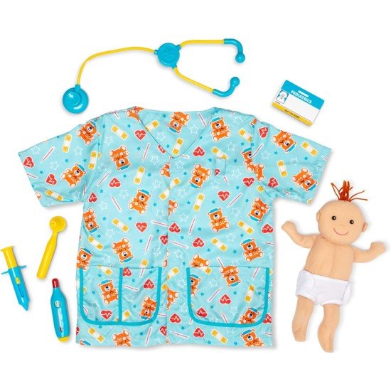 Melissa & Doug - Pediatric Nurse