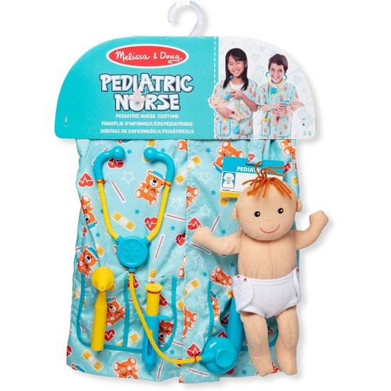 Melissa & Doug - Pediatric Nurse