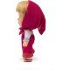 Masha And The Bear - Masha Doll 12 cm Tall in Red Summer Dress