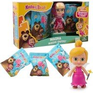 Masha And The Bear - Magic outfit Doll Masha And The Bear - Magic outfit Doll