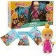 Masha And The Bear - Magic outfit Doll