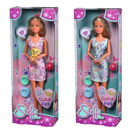 Steffi Love - Cut Pet Doll