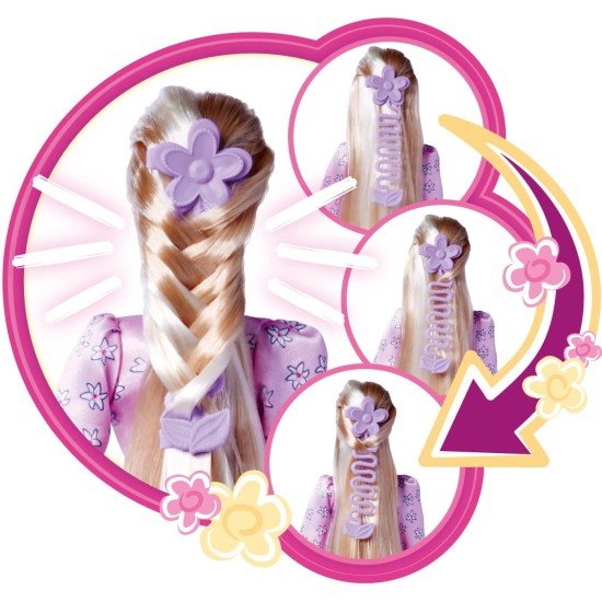 Steffi Love - Flower Hair