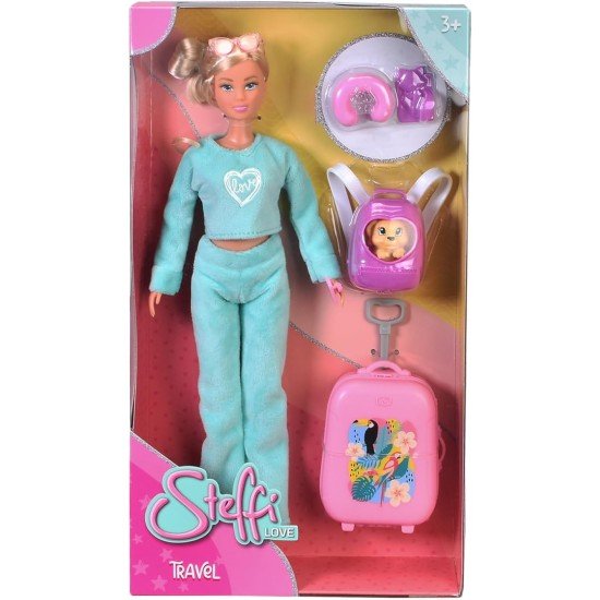 Steffi Love - Travel Toy Doll