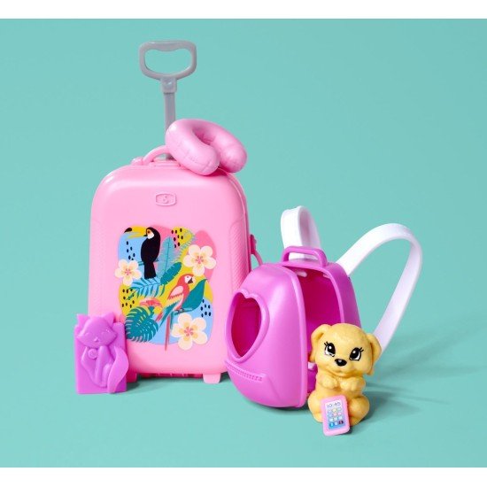 Steffi Love - Travel Toy Doll