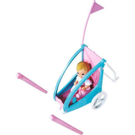 Steffi Love - Bike Trailer