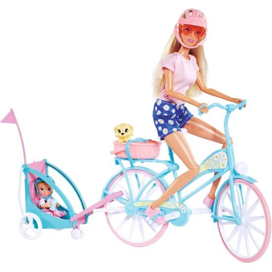 Steffi Love - Bike Trailer