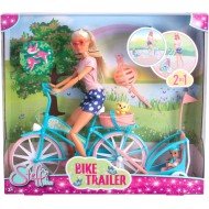 Steffi Love - Bike Trailer Steffi Love - Bike Trailer