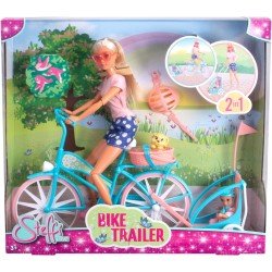 Steffi Love - Bike Trailer