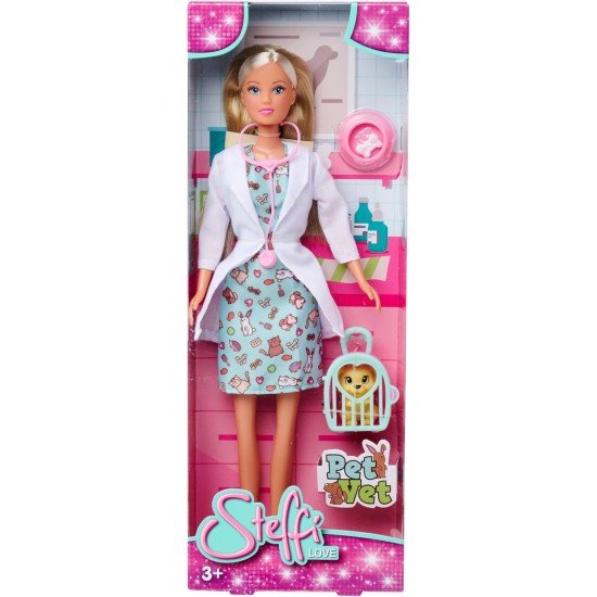 Steffi Love - Vet Pet