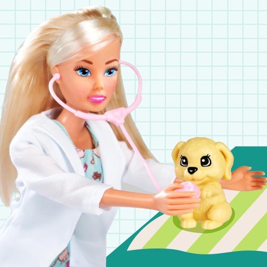 Steffi Love - Vet Pet