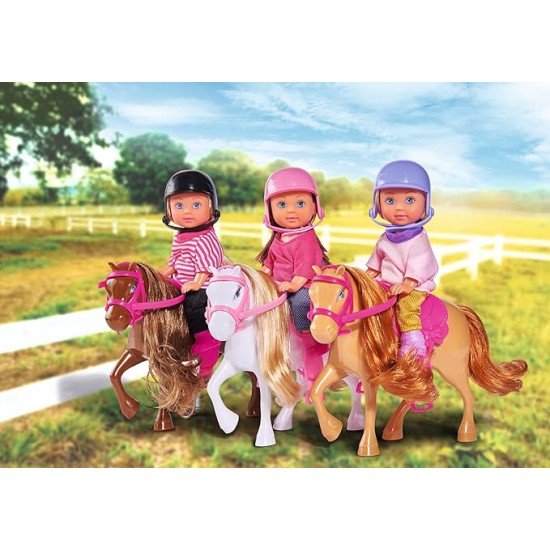 Evi Love - El Evis Pony