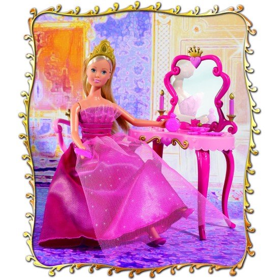Steffi Love - Princess Beauty Table