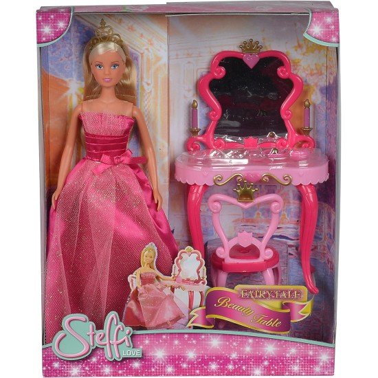 Steffi Love - Princess Beauty Table