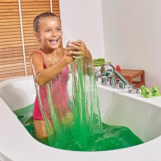 Zimpli Kids - Ryans World Slime Baff Green