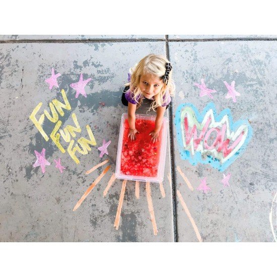 Zimpli Kids - Gelli Baff Red