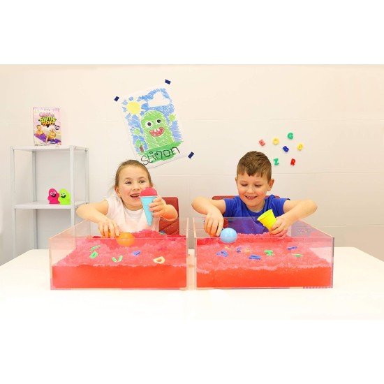 Zimpli Kids - Gelli Baff Red