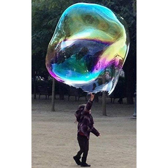 WOWMAZING - Giant Bubbles Winter Edition