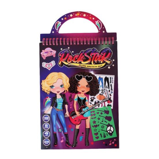 Striders - Rockstar Glam