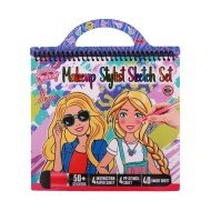 Striders - Makeup Stylist Sketch Set Striders - Makeup Stylist Sketch Set