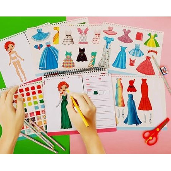 Striders - Fashion Runway Sticker Stylist