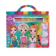 Striders - Fashion Portfolio With Furry Friends Striders - Fashion Portfolio With Furry Friends