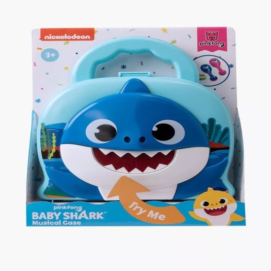 Baby Shark - Musical Case