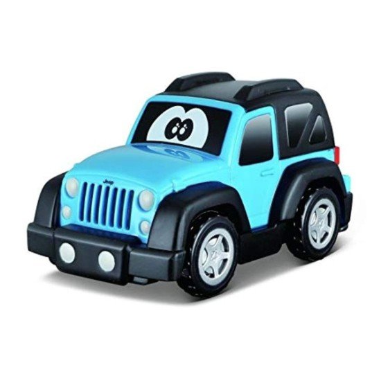 BB Junior – Jeep Radio-Controlled Car
