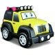 BB Junior – Light & Sound Jeep Wrangler