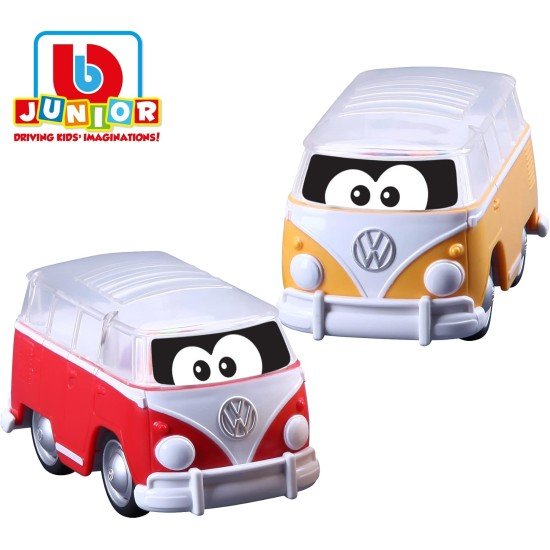 BB Junior – Volkswagen Poppin’ Bus