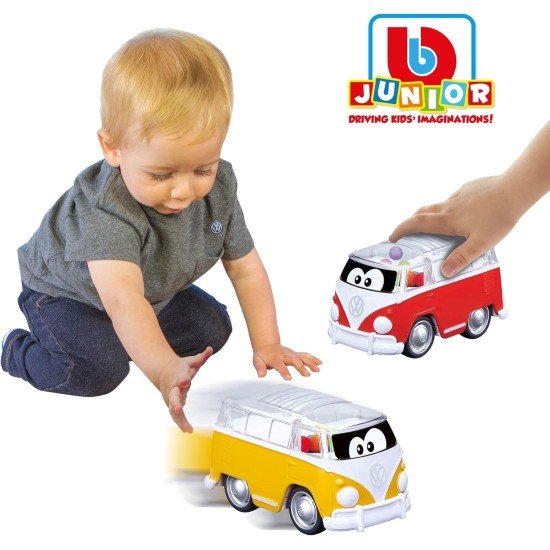 BB Junior – Volkswagen Poppin’ Bus