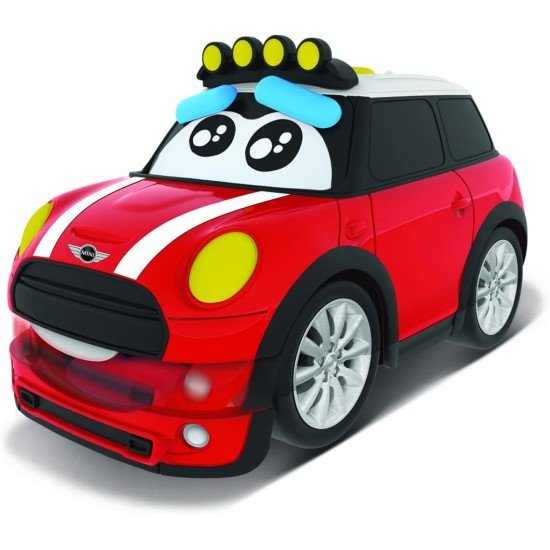 BB Junior – Laugh & Play Mini Cooper Car