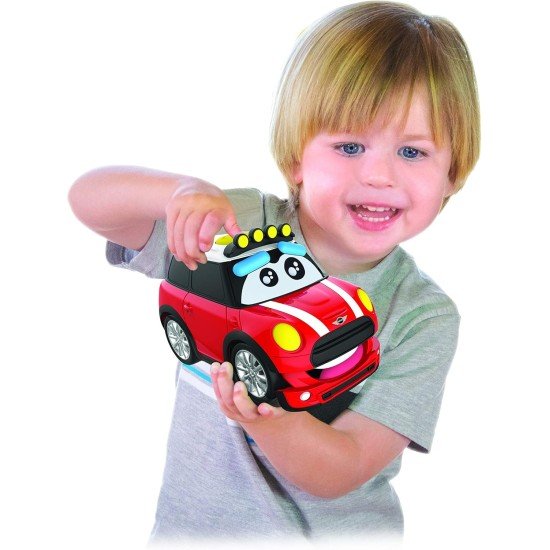 BB Junior – Laugh & Play Mini Cooper Car