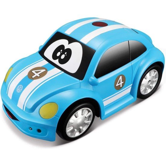 BB Junior Volkswagen Easy Play RC Toy Car – Blue