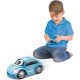 BB Junior Volkswagen Easy Play RC Toy Car – Blue