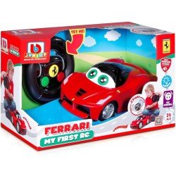 BB Junior - Play & Go Ferrari My First R/C LaFerrari