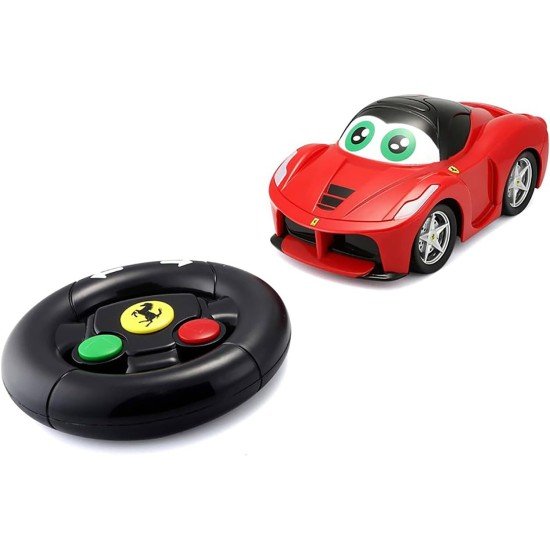 BB Junior - Play & Go Ferrari My First R/C LaFerrari
