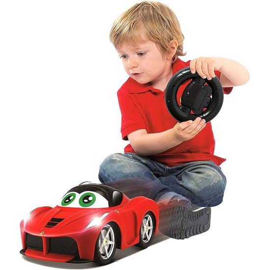 BB Junior - Play & Go Ferrari My First R/C LaFerrari