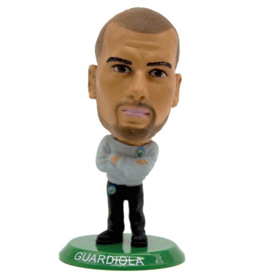 SoccerStarz – Manchester City Pep Guardiola