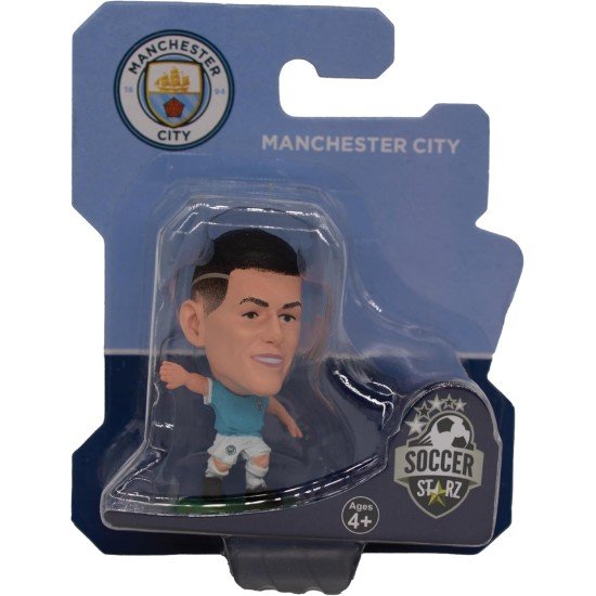 SoccerStarz – Manchester City Phil Foden