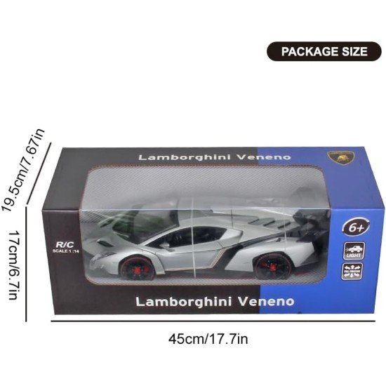 Lamborghini Veneno 1:14 Remote Control