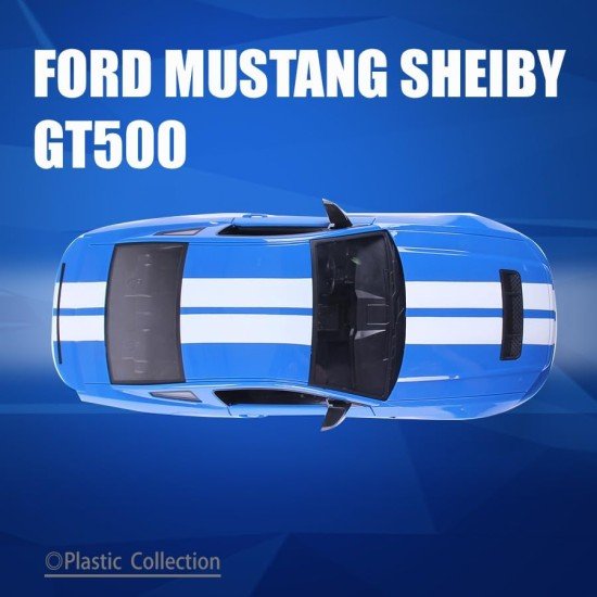 RC Car – Ford Mustang GT500 (1:14 Scale)