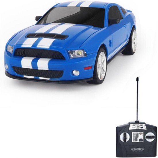 RC Car – Ford Mustang GT500 (1:14 Scale)