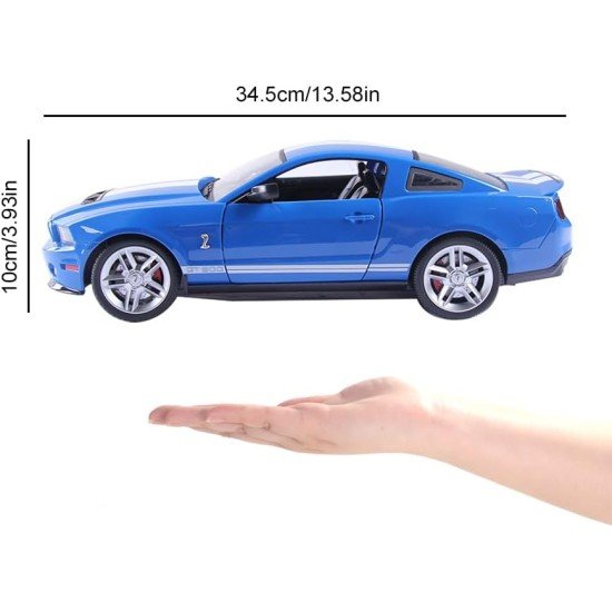 RC Car – Ford Mustang GT500 (1:14 Scale)