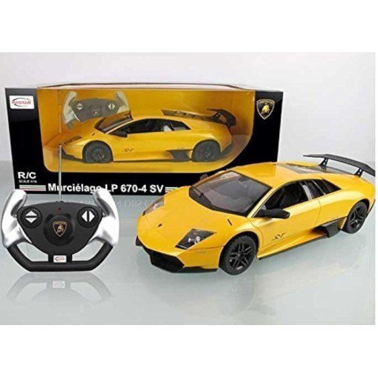 Lamborghini Murciélago LP670 – Toy Car