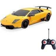 RC Cars – Lamborghini Yellow 1:24 Scale