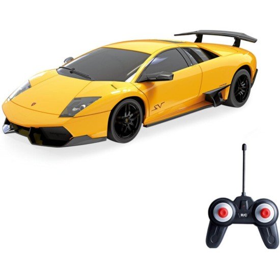 RC Cars – Lamborghini Yellow 1:24 Scale