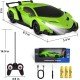Lamborghini Veneno Green – Remote Control Car 1:24 Scale