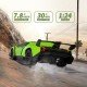 Lamborghini Veneno Green – Remote Control Car 1:24 Scale